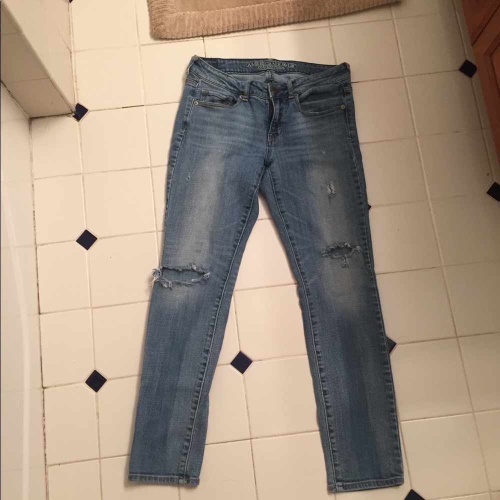 American eagle skinny jean